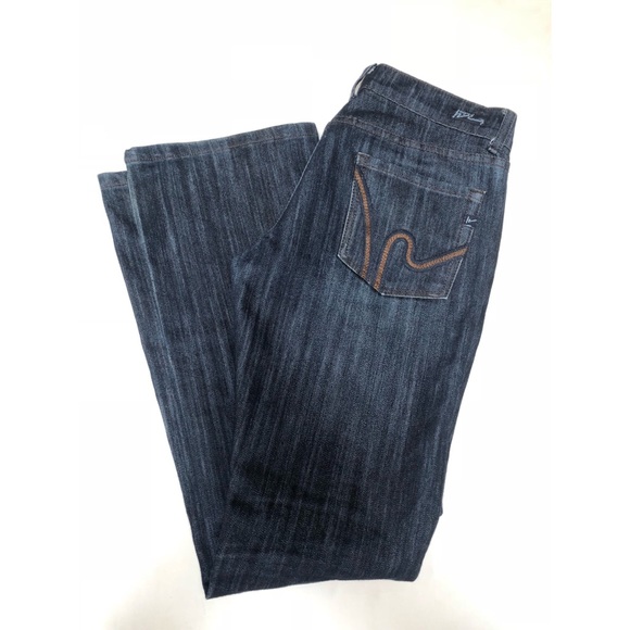 Citizens Of Humanity Denim - CITIZENS OF HUMANITY Kelly bootcut jeans size 28